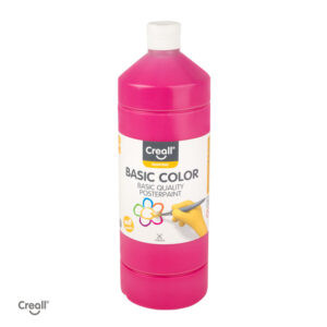 Temperová barva 1000 ml magenta