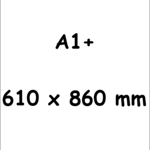 Kreslící karton A1 Premium