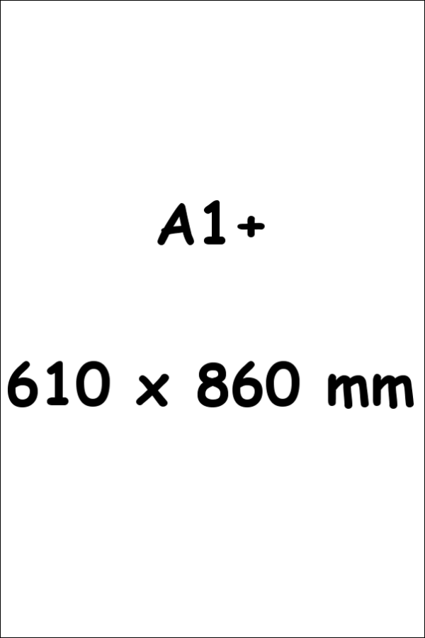 Kreslící karton A1 Premium